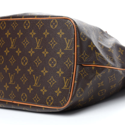 Louis Vuitton Monogram Palermo GM 7 of 10