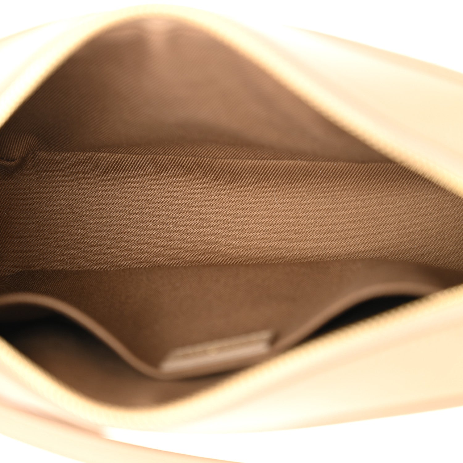 Burberry Calfskin House Check Small Camera Bag Chestnut Beige 5 of 10