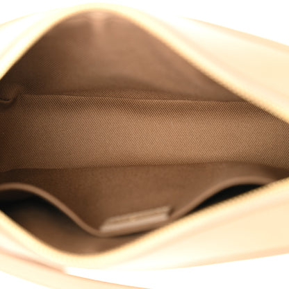 Burberry Calfskin House Check Small Camera Bag Chestnut Beige 5 of 10