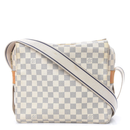 Louis Vuitton Damier Azur Naviglio 1 of 22