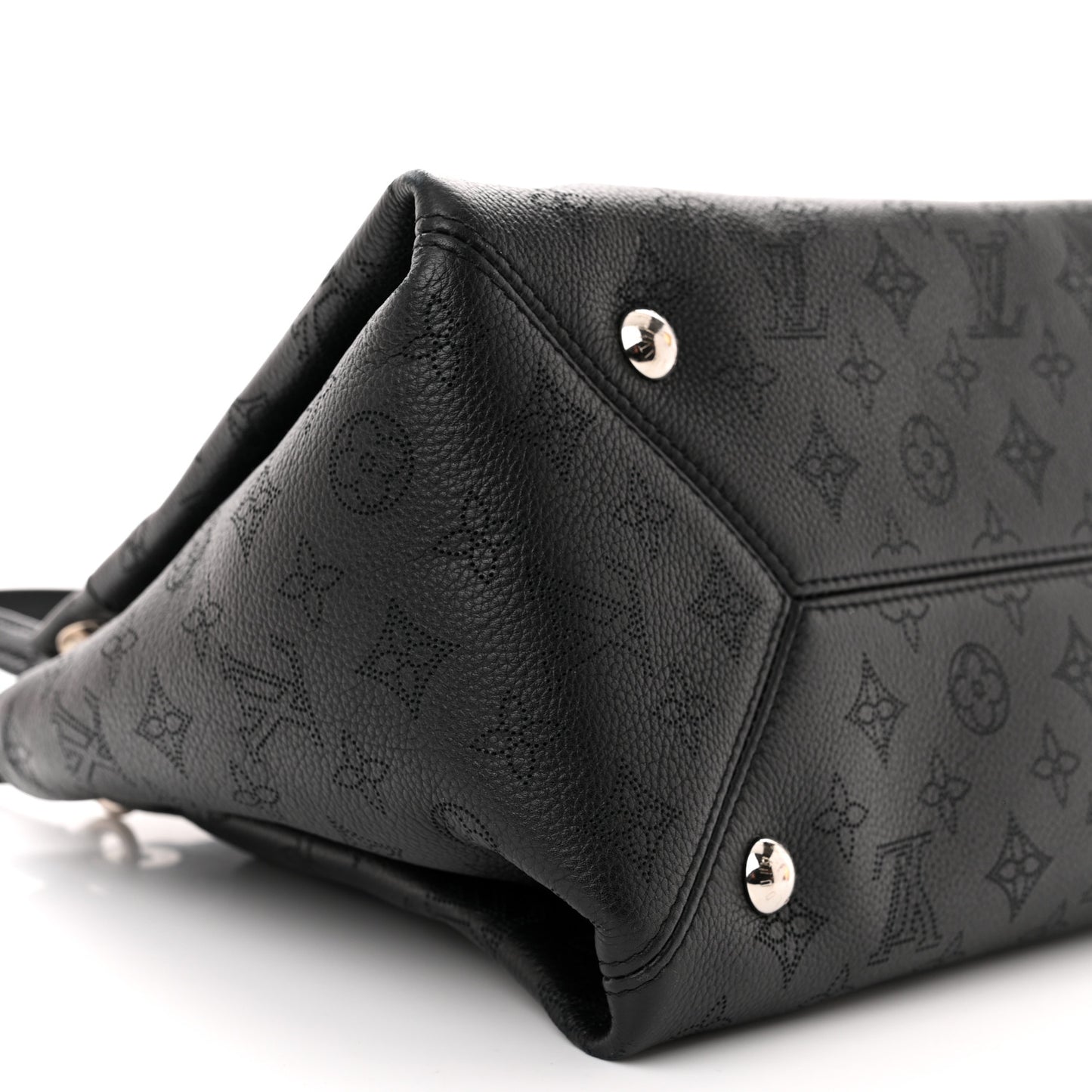 Mahina Calfskin Sevres Black