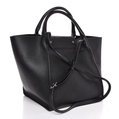 Celine Supple Grained Calfskin Small Big Bag Black 4 of 7