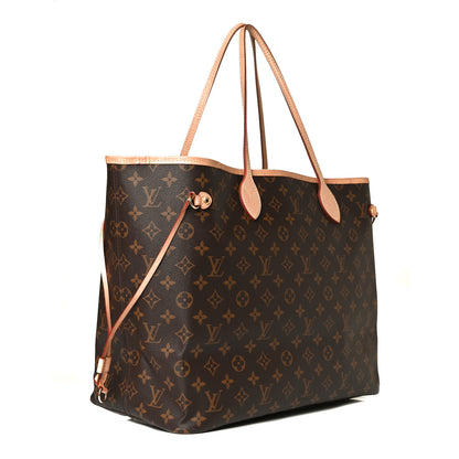 Louis Vuitton Monogram Neo Neverfull GM Pivoine 2 of 4