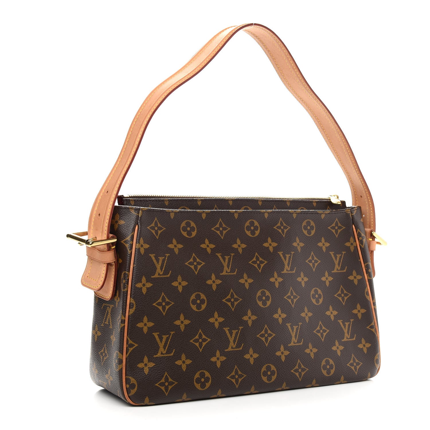 Louis Vuitton Monogram Viva-Cite GM 4 of 10