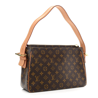 Louis Vuitton Monogram Viva-Cite GM 4 of 10