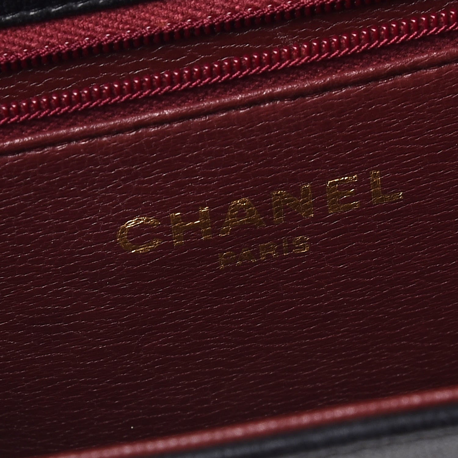Chanel Lambskin Quilted Small Single Flap Black 8 of 16