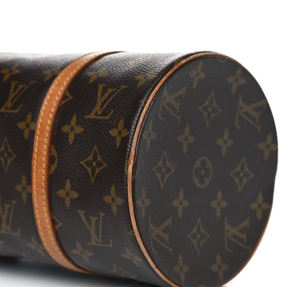 Louis Vuitton Monogram Papillon 30 6 of 9