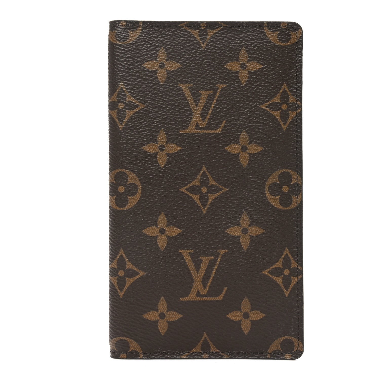 Louis Vuitton Monogram Pocket Agenda Cover 1 of 6