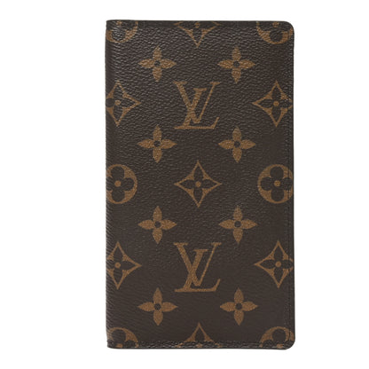 Louis Vuitton Monogram Pocket Agenda Cover 1 of 6