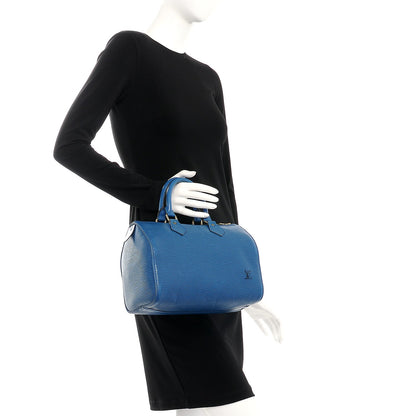 Louis Vuitton Epi Speedy 25 Toledo 2 of 10