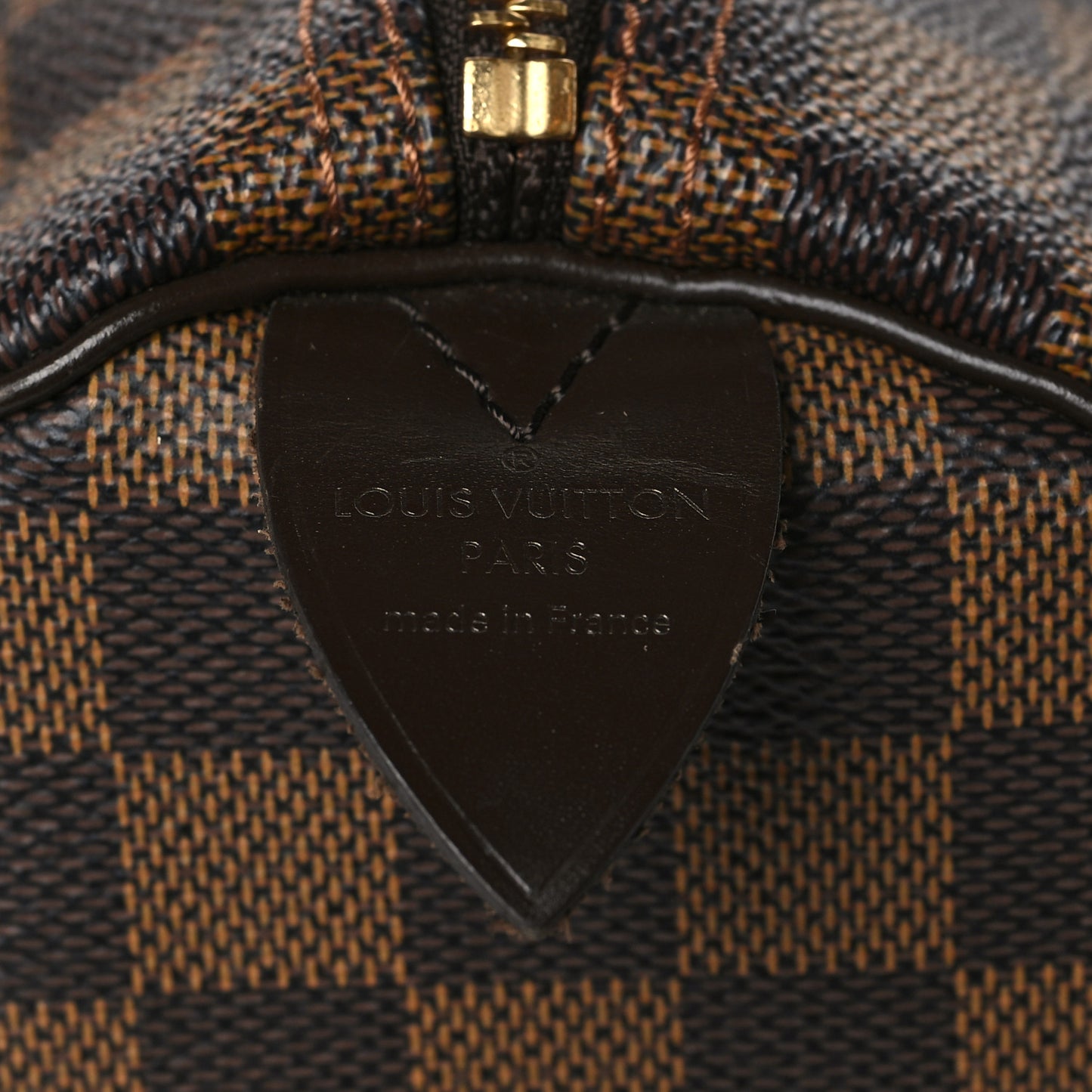 Damier Ebene Speedy 30