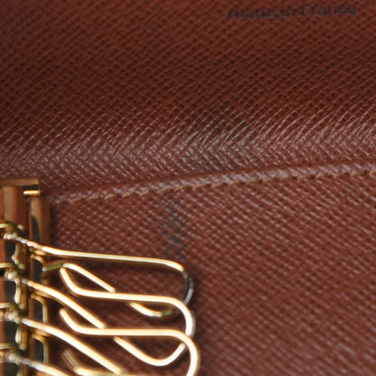 Louis Vuitton Monogram 6 Key Multicles Holder 8 of 11