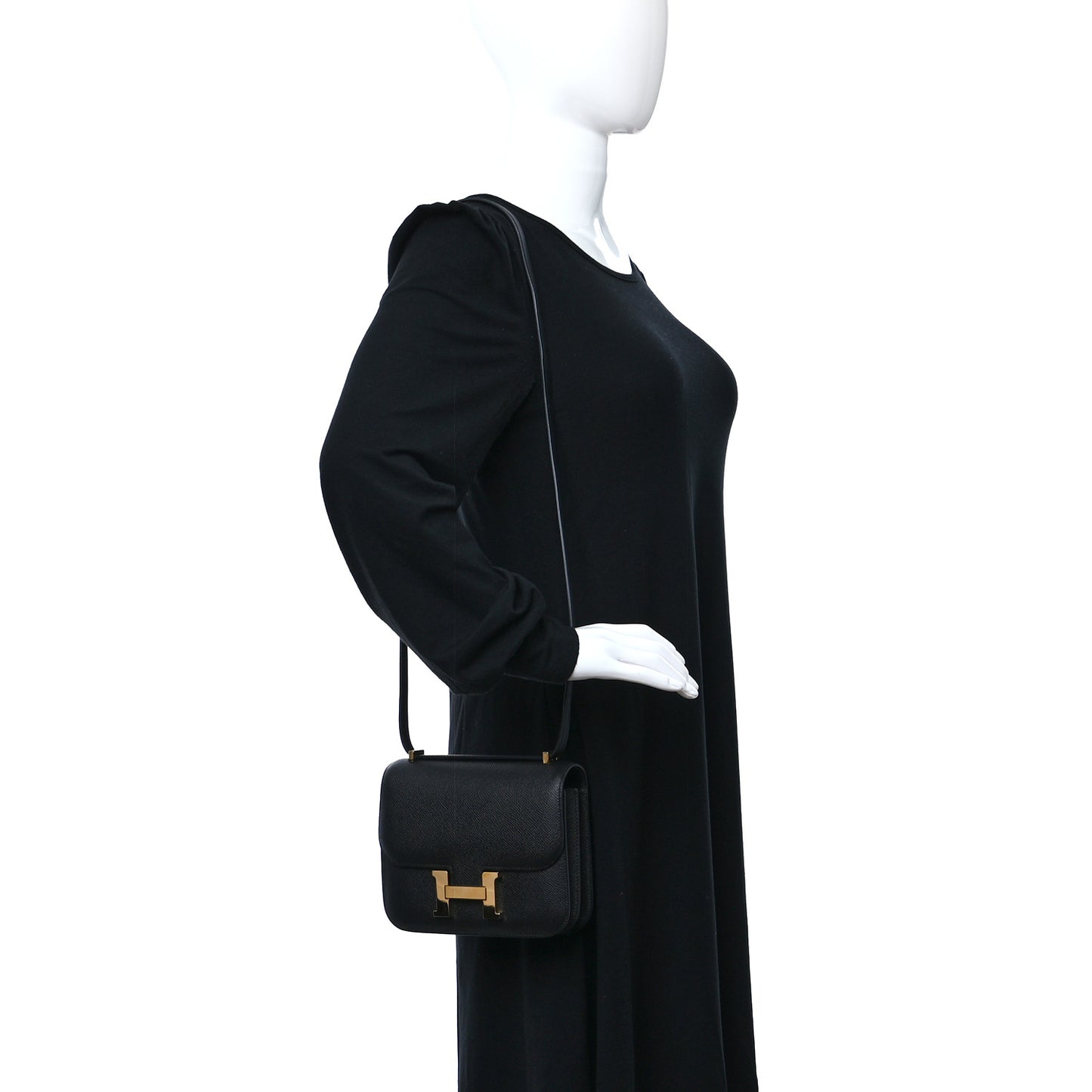 Epsom Constance 18 Black