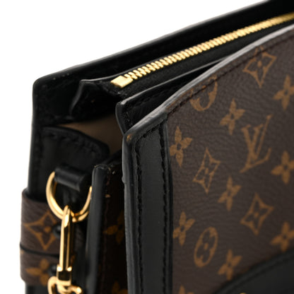Louis Vuitton Reverse Monogram Trunk Clutch 12 of 16