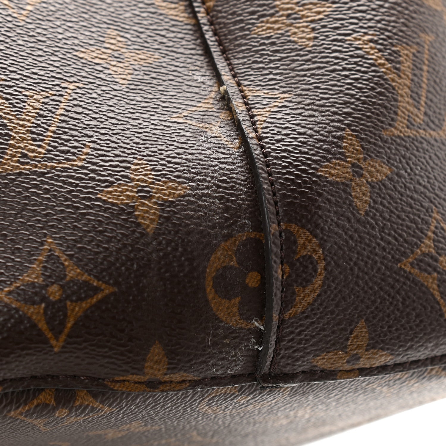 Louis Vuitton Monogram Neonoe MM Black 9 of 16