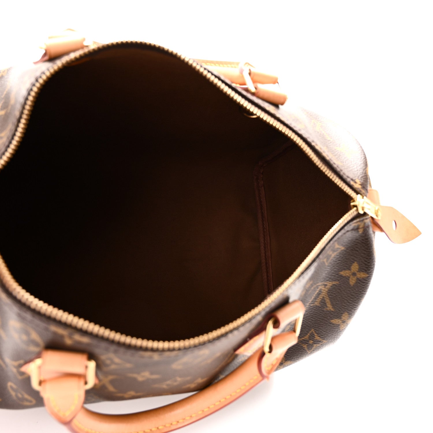 Louis Vuitton Monogram Speedy 30 5 of 10