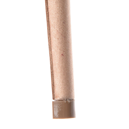 Christian Louboutin Satin Chantilly Lace Hot Jeanbi 100 Pumps 40 Nude 8 of 10