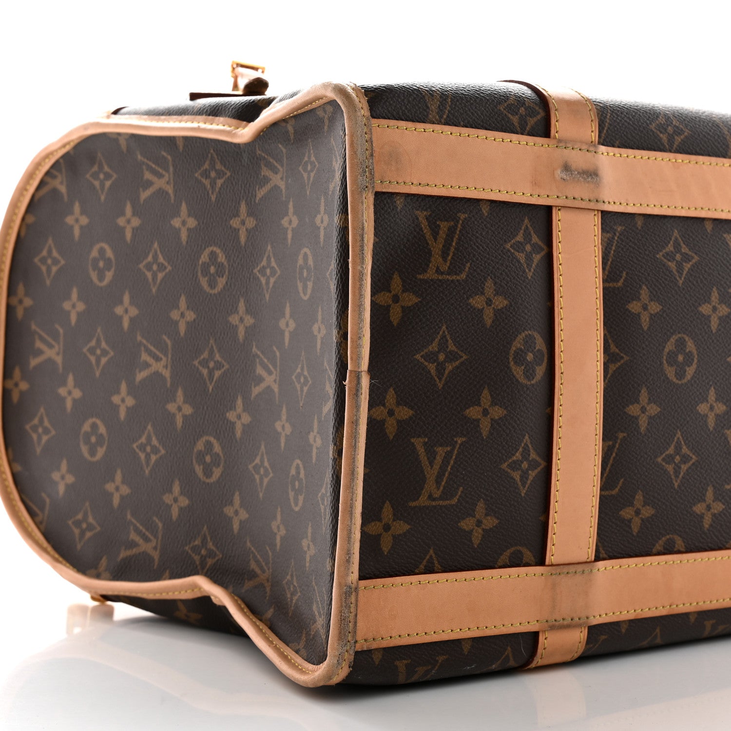Louis Vuitton Monogram Sac Chien 40 Pet Carrier 7 of 22