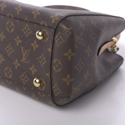 Louis Vuitton Monogram Montaigne MM 7 of 9