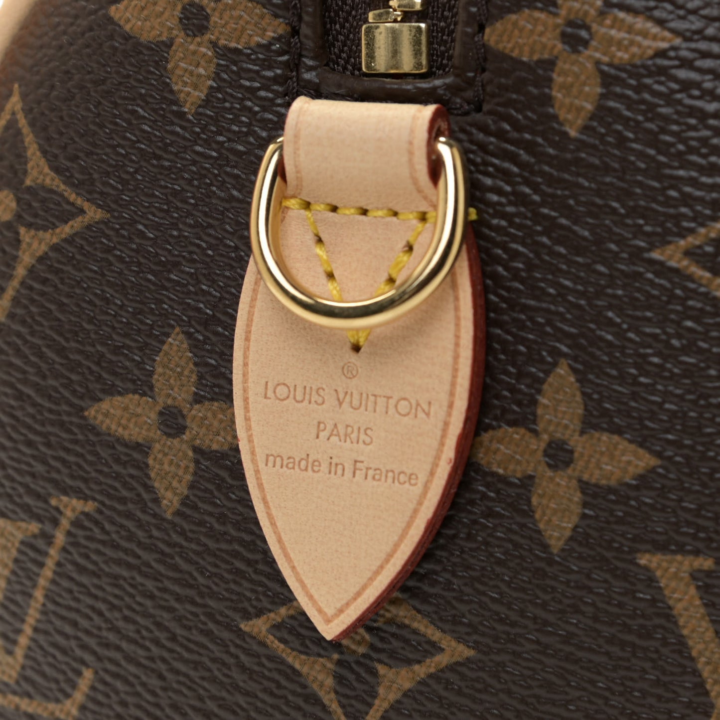 Monogram Speedy Bandouliere 20 Black