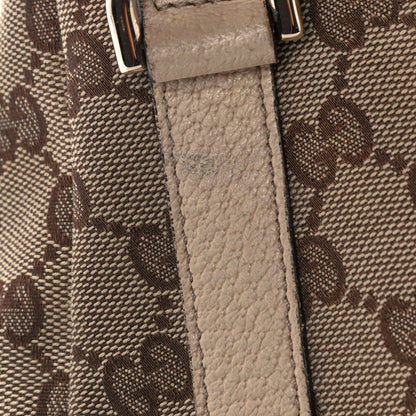 Gucci Monogram Medium Abbey Shoulder Bag Off White 14 of 14