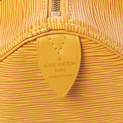 Louis Vuitton Epi Speedy 25 Tassil 8 of 9