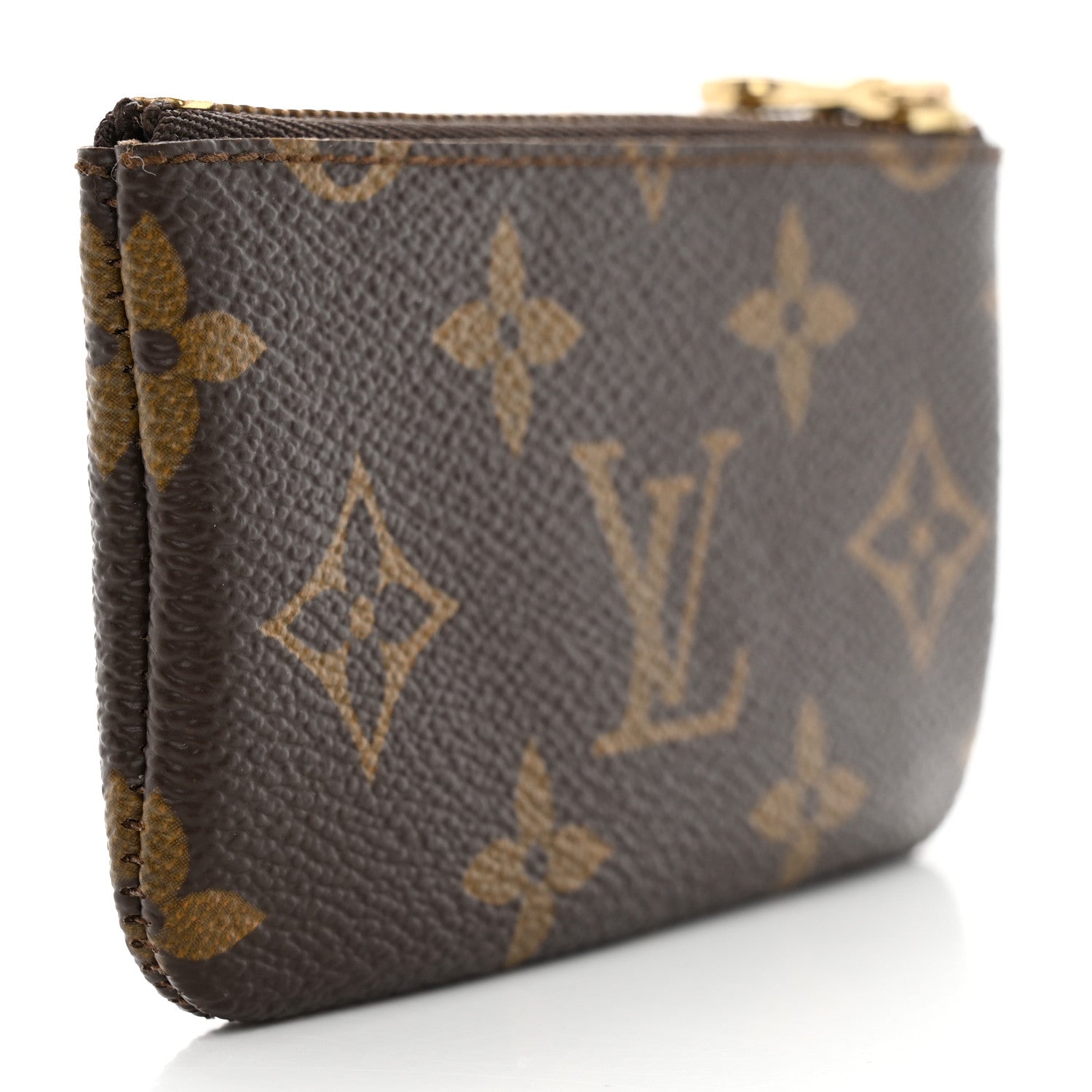 Louis Vuitton LOUIS VUITTON Monogram Key Pouch 4 of 8