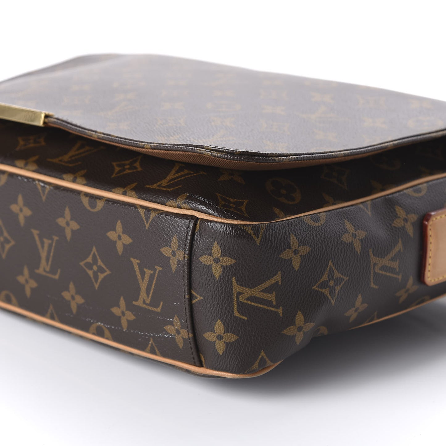 Monogram Abbesses Messenger Bag