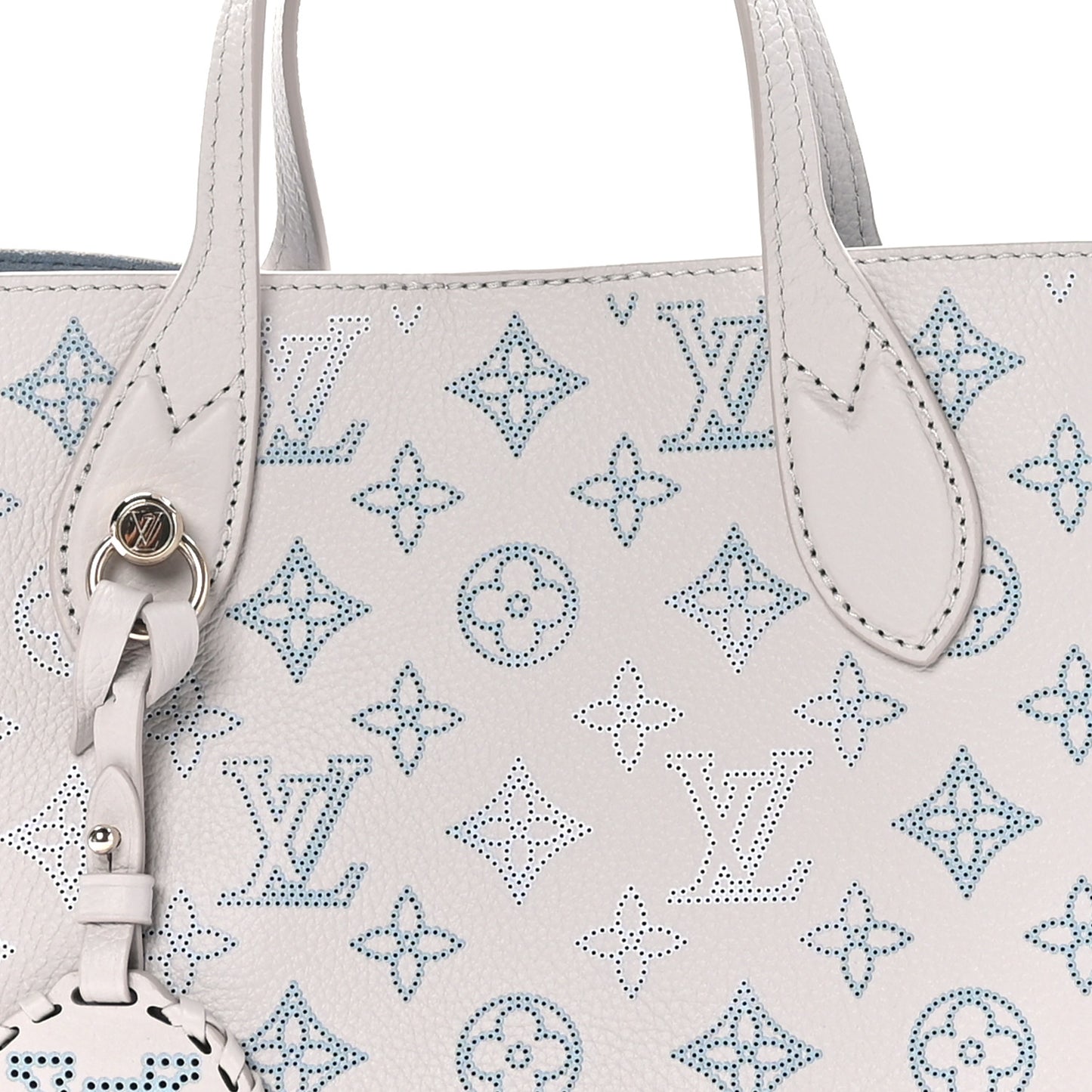 Mahina Blossom PM Brume Gray