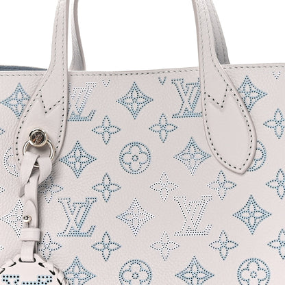 Louis Vuitton Mahina Blossom PM Brume Gray 9 of 11