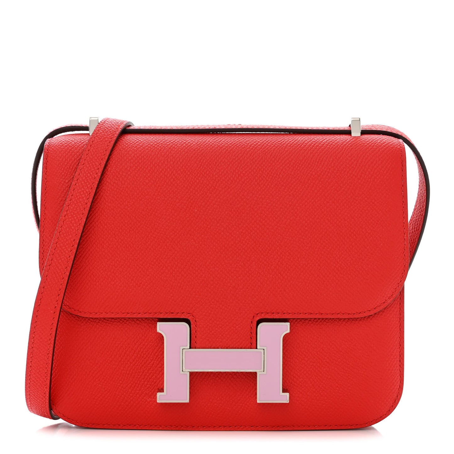 Epsom Enamel Constance 18 Rouge de Coeur Mauve Sylvestre