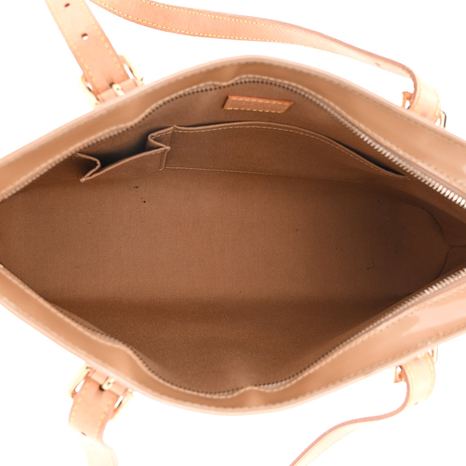 Louis Vuitton Vernis Brentwood Noisette 5 of 17