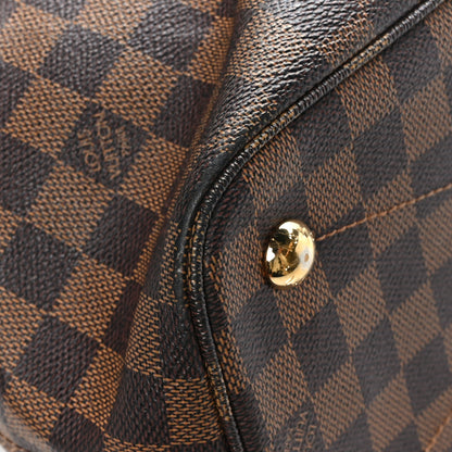 Louis Vuitton Damier Ebene Ascot 9 of 10
