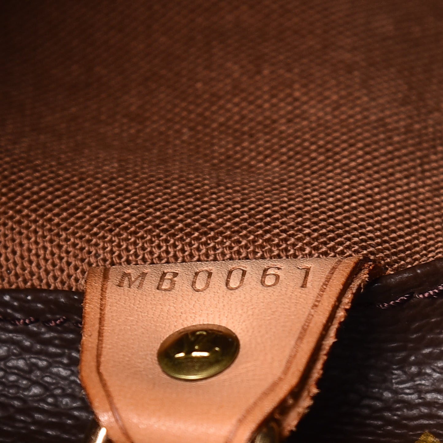 Monogram Sac Shopping Tote