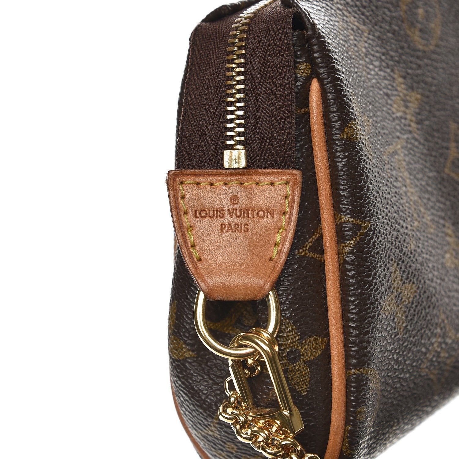 Louis Vuitton Monogram Eva Clutch 7 of 8