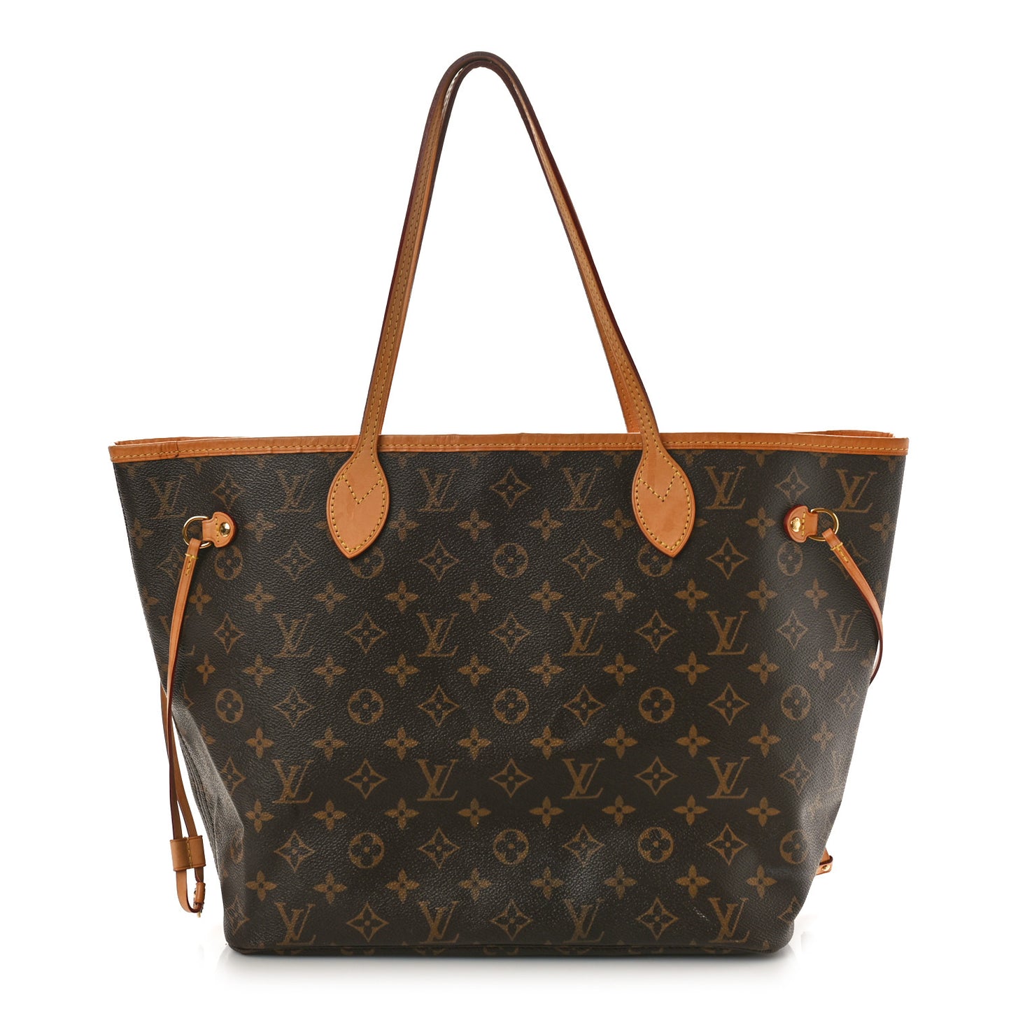 Monogram Neo Neverfull MM Pivoine