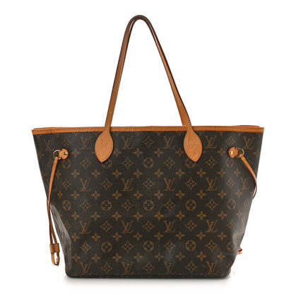 Louis Vuitton Monogram Neo Neverfull MM Pivoine 1 of 9