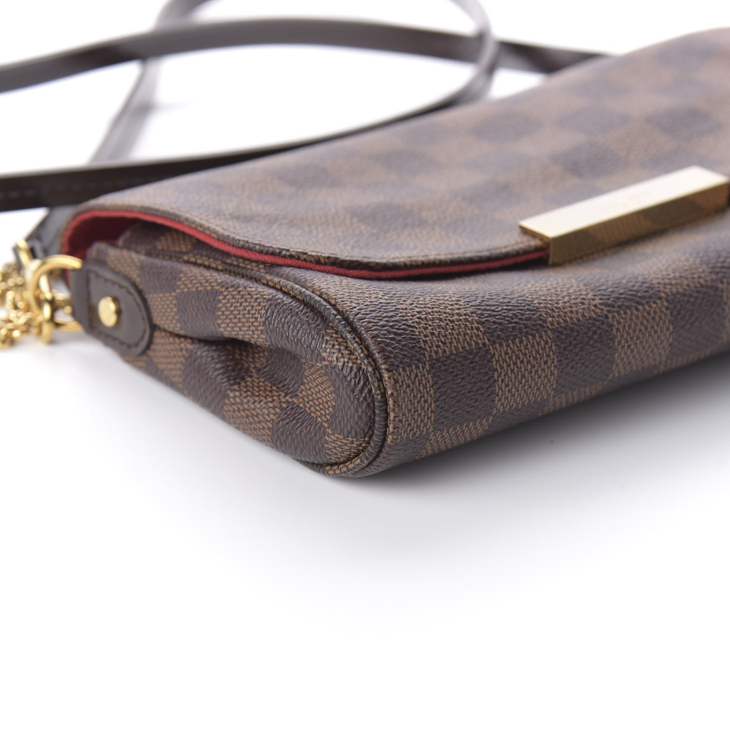 Louis Vuitton Damier Ebene Favorite PM 6 of 10