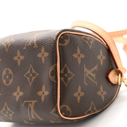 Louis Vuitton Monogram Nano Speedy 5 of 11