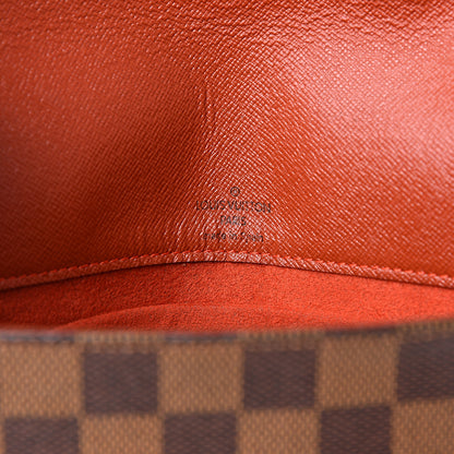 Louis Vuitton Damier Ebene Musette Tango 5 of 8