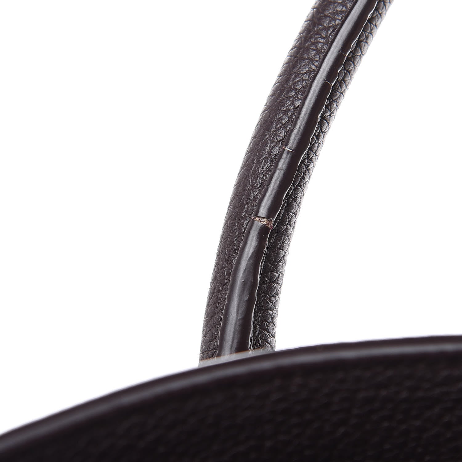 Saint Laurent Grained Calfskin Small Supple Sac De Jour Armaranto 12 of 14