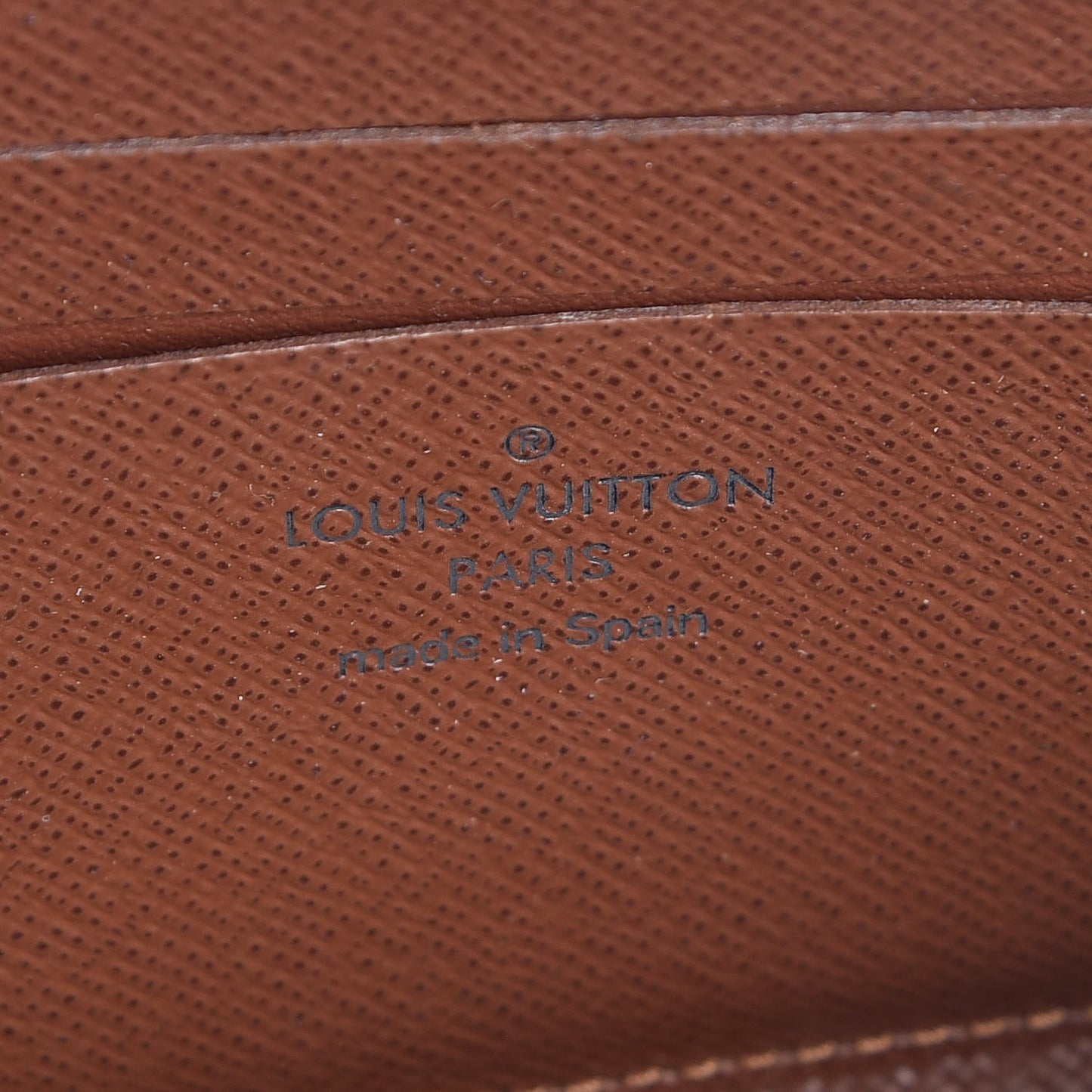 Monogram Zippy Compact Wallet