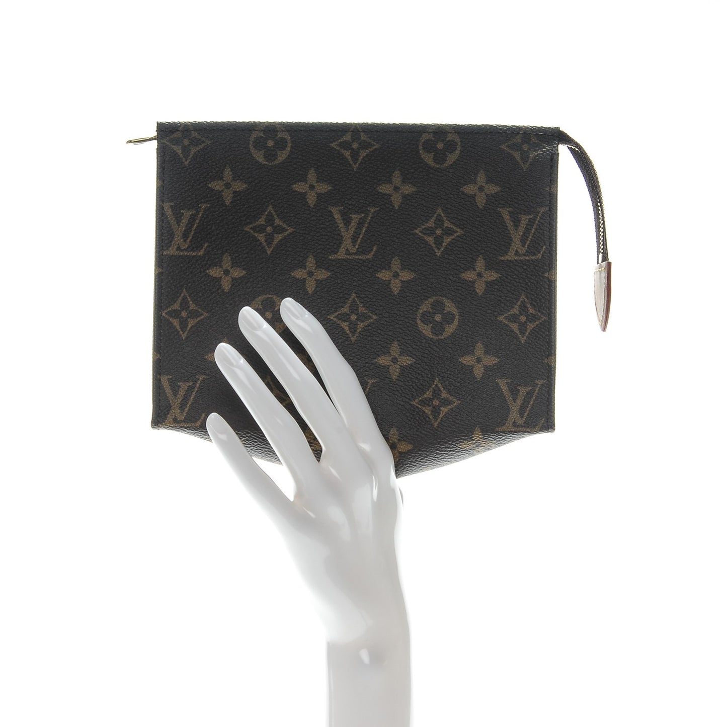 Monogram Toiletry Pouch 19