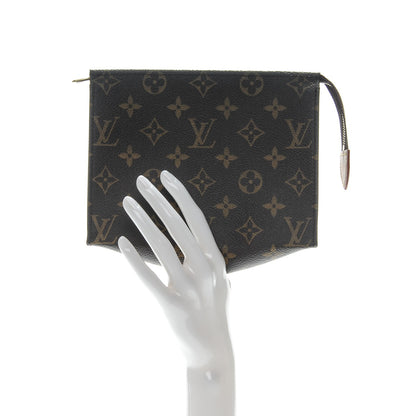 Louis Vuitton Monogram Toiletry Pouch 19 2 of 7