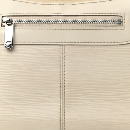 Louis Vuitton Epi Turenne PM Ivory Ivory 6 of 9