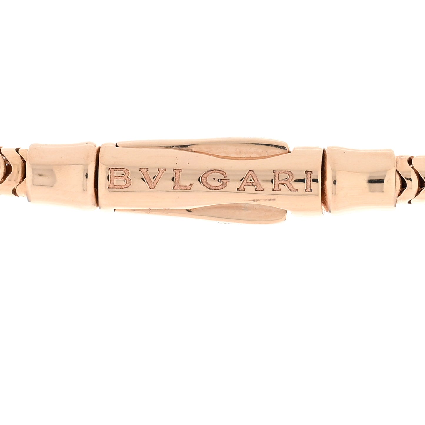 18K Rose Gold Monete Coin Pendant Necklace