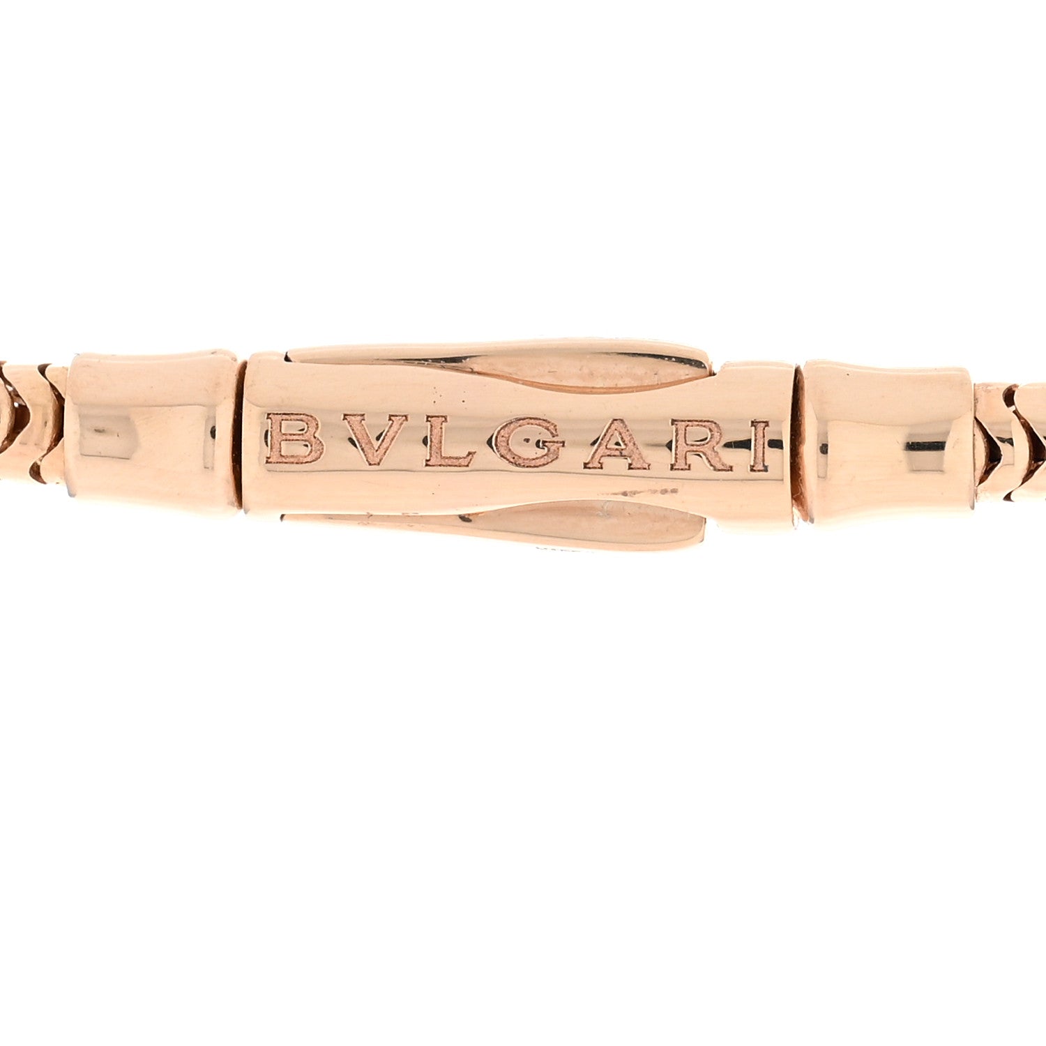 Bulgari 18K Rose Gold Monete Coin Pendant Necklace 5 of 6