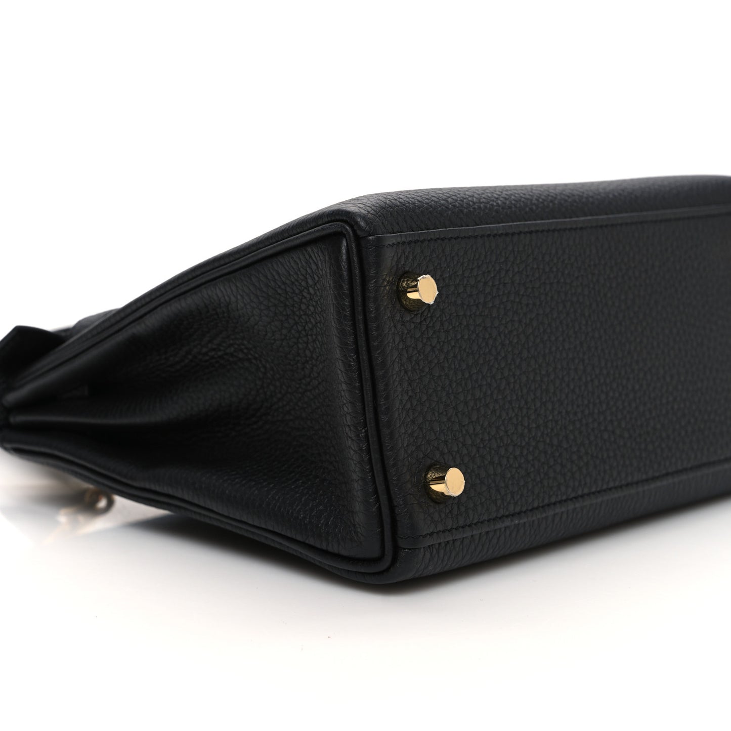 Togo Kelly Retourne 25 Black