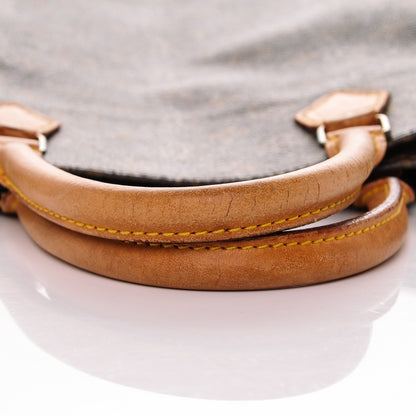 Louis Vuitton Monogram Sac Plat 7 of 7