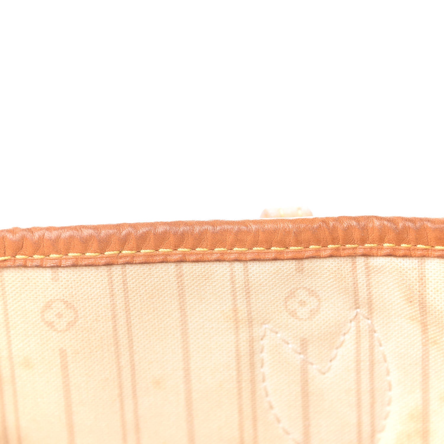 Louis Vuitton Damier Azur Neverfull MM 10 of 11